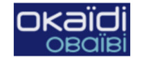 Logo Okaïdi-Obaïbi