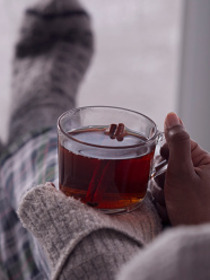 Quali sono i migliori infusi naturali da bere in inverno 