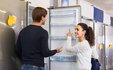 Misure dei frigoriferi: quali sono le differenze?