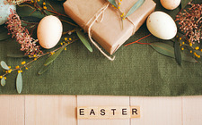 Lavoretti di Pasqua, idee creative