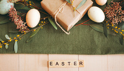 Lavoretti di Pasqua, idee creative