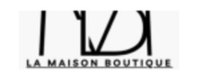 Logo LA MAISON BOUTIQUE