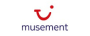 Logo Musement