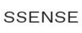 Logo SSENSE